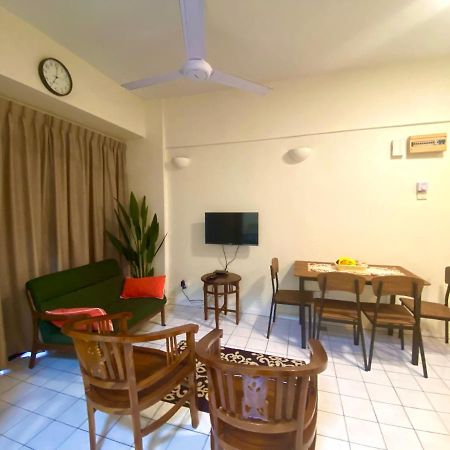 Shahmi Seaview Apartment - H4 Port Dickson Dış mekan fotoğraf