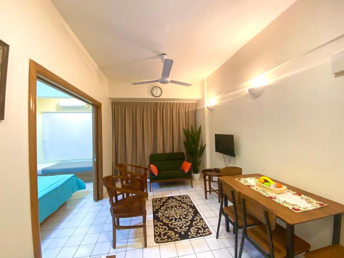 Shahmi Seaview Apartment - H4 Port Dickson Dış mekan fotoğraf