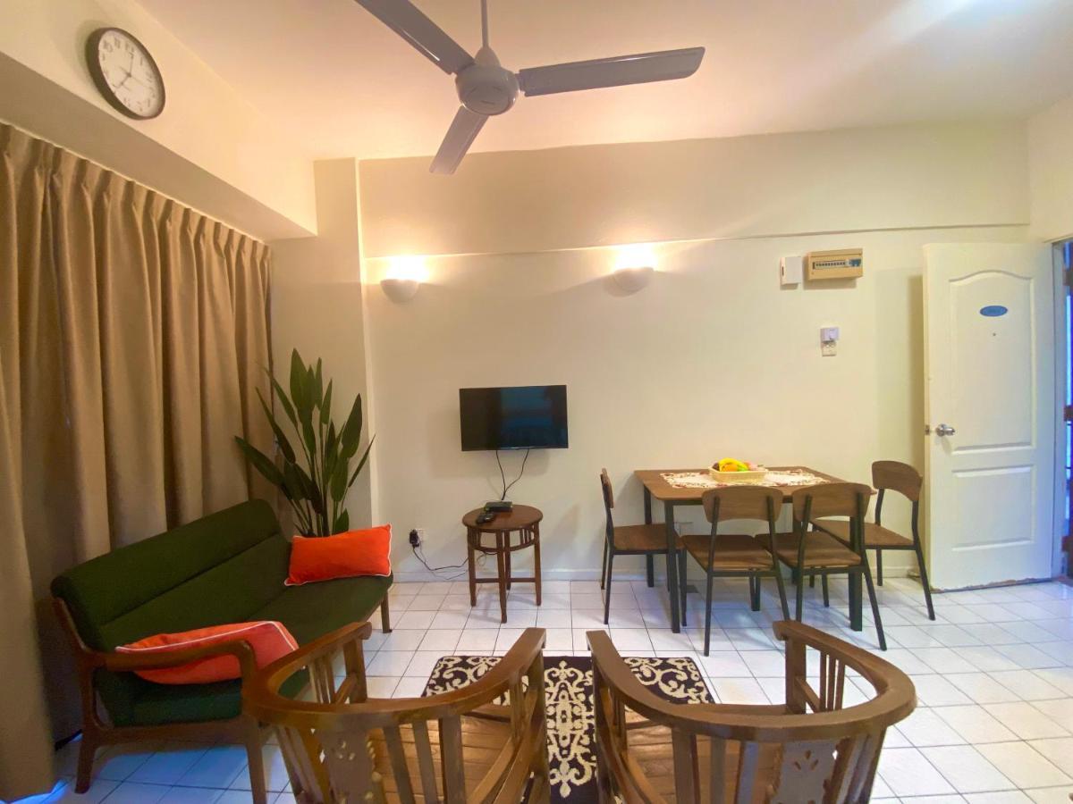 Shahmi Seaview Apartment - H4 Port Dickson Dış mekan fotoğraf