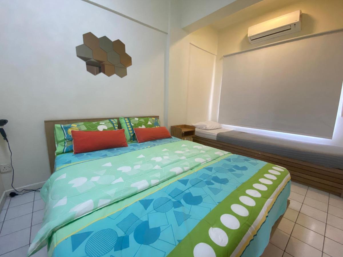 Shahmi Seaview Apartment - H4 Port Dickson Dış mekan fotoğraf